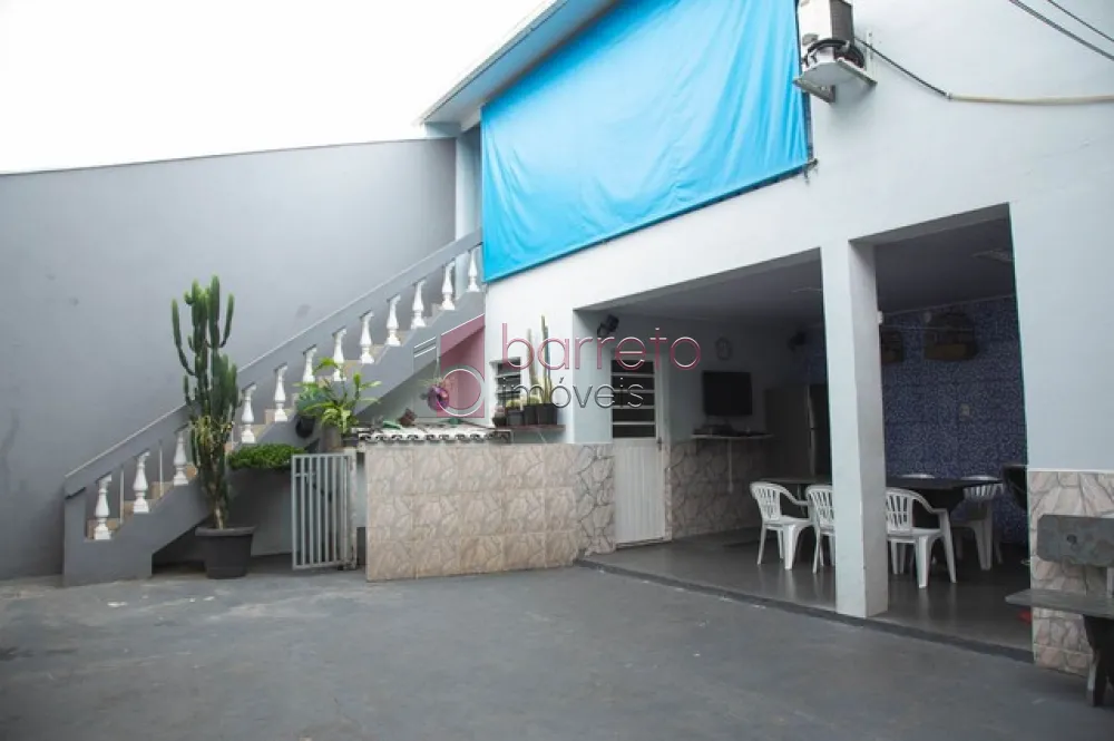 SOBRADO PARA VENDA NO BAIRRO CIDADE NOVA – JUNDIAÍ/SP