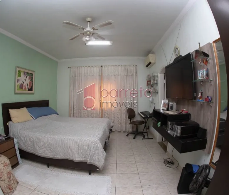 SOBRADO PARA VENDA NO BAIRRO CIDADE NOVA – JUNDIAÍ/SP