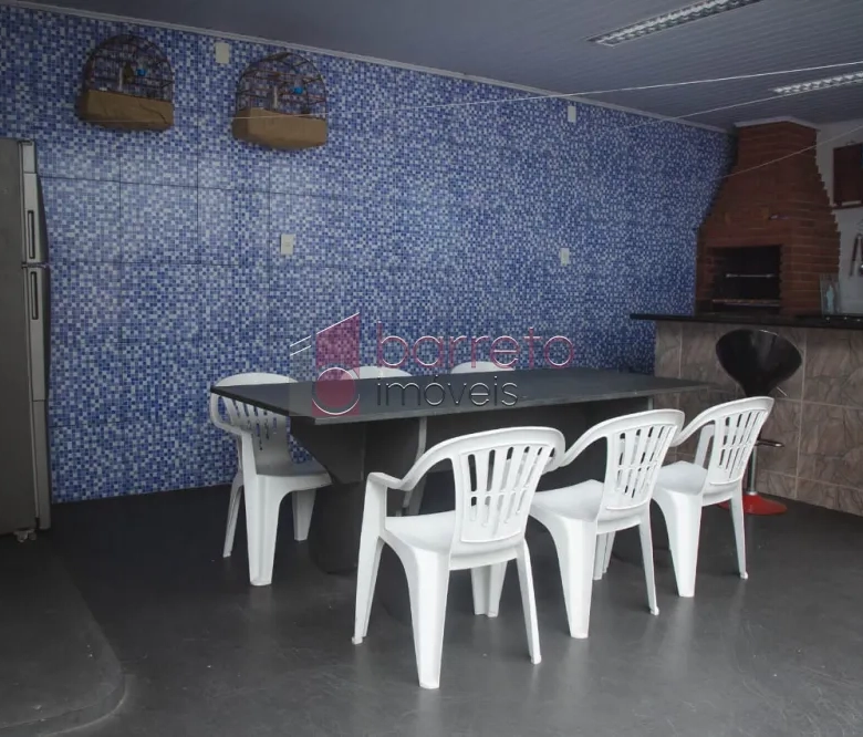 SOBRADO PARA VENDA NO BAIRRO CIDADE NOVA – JUNDIAÍ/SP