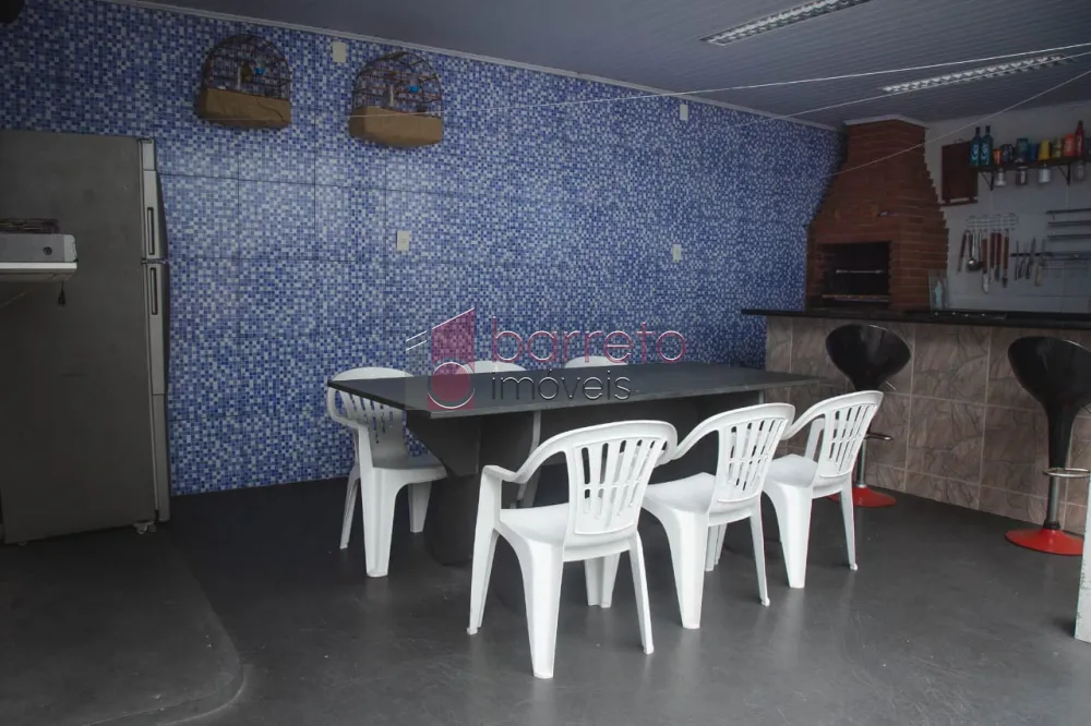 SOBRADO PARA VENDA NO BAIRRO CIDADE NOVA – JUNDIAÍ/SP