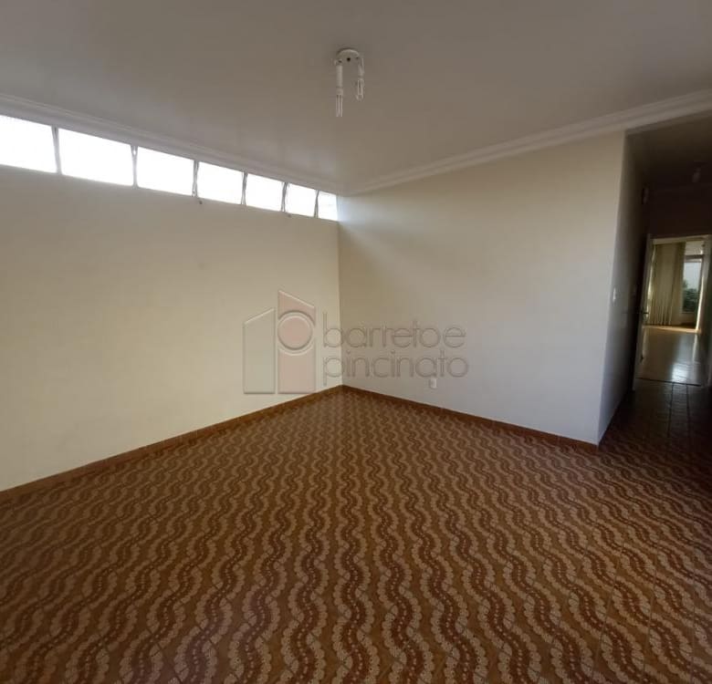 CASA À VENDA NO BAIRRO JARDIM BRASIL – JUNDIAÍ/SP