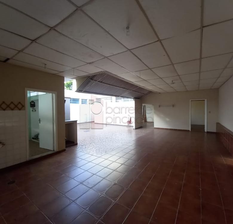 CASA À VENDA NO BAIRRO JARDIM BRASIL – JUNDIAÍ/SP