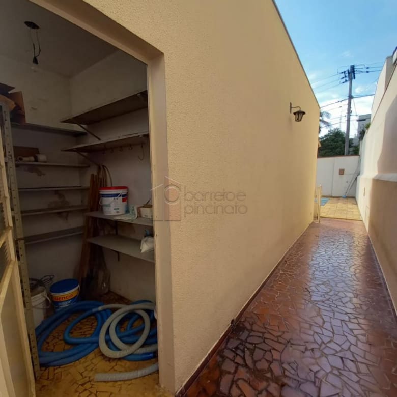 CASA À VENDA NO BAIRRO JARDIM BRASIL – JUNDIAÍ/SP