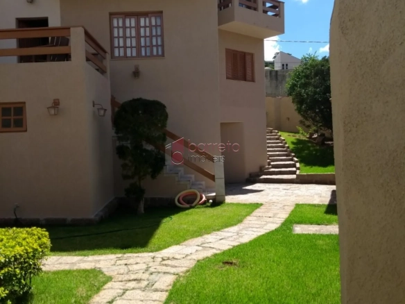 CASA PARA VENDA NO BAIRRO JARDIM DA FONTE – JUNDIAÍ/SP