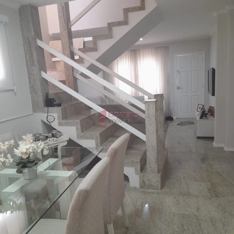 CASA PARA VENDA NO BAIRRO JARDIM DA FONTE – JUNDIAÍ/SP