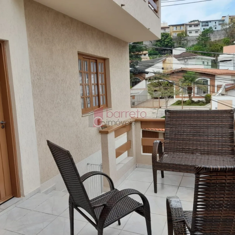 CASA PARA VENDA NO BAIRRO JARDIM DA FONTE – JUNDIAÍ/SP
