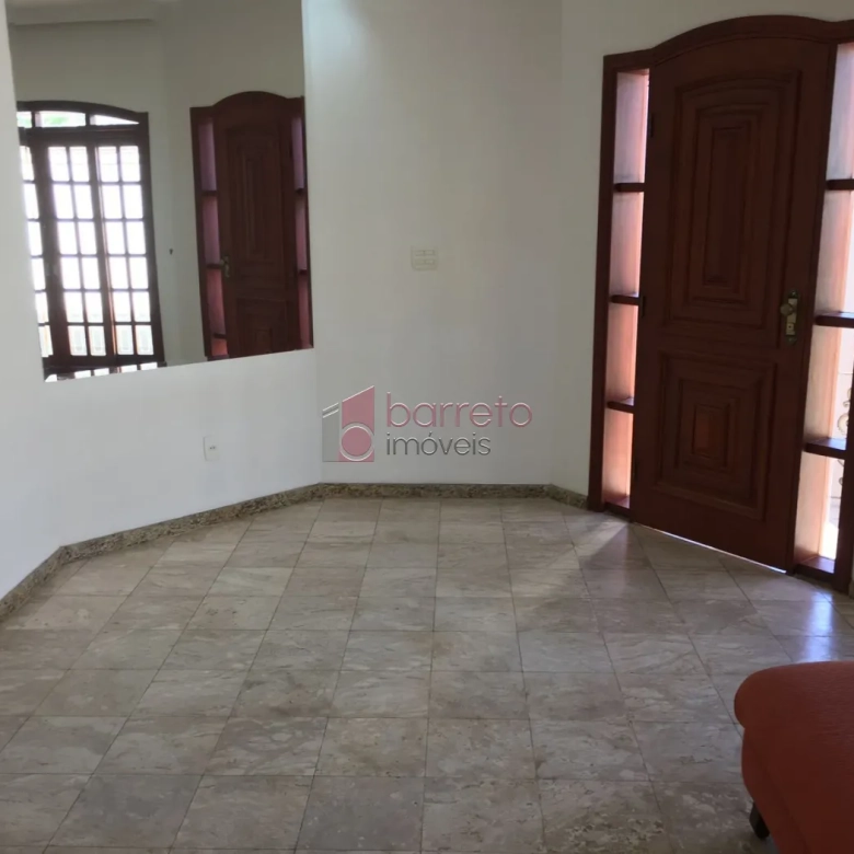 CASA PARA VENDA E LOCAÇÃO NO JARDIM DA FONTE – JUNDIAÍ/SP