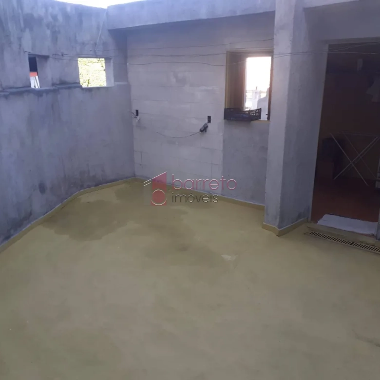 SOBRADO PARA VENDA NO BAIRRO JARDIM DA SERRA – JUNDIAÍ/SP
