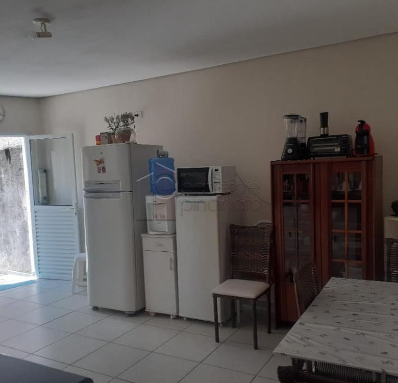 SOBRADO PARA VENDA NO BAIRRO JARDIM DA SERRA – JUNDIAÍ/SP