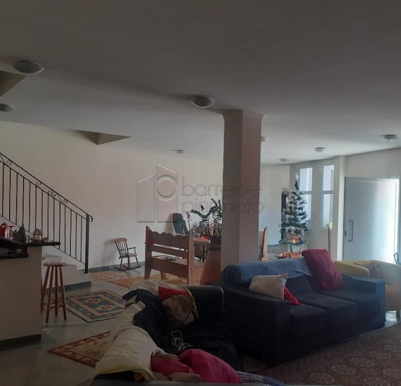 SOBRADO PARA VENDA NO BAIRRO JARDIM DA SERRA – JUNDIAÍ/SP
