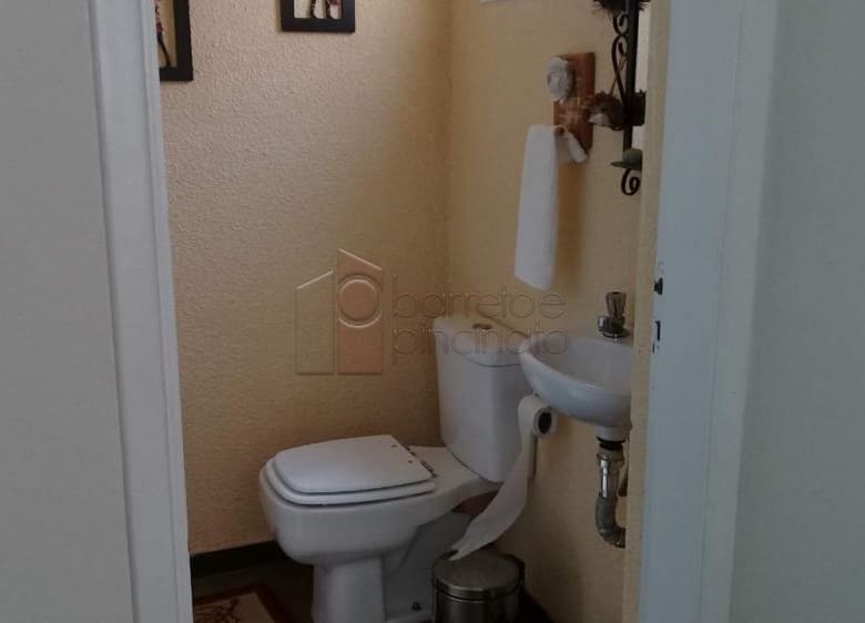 SOBRADO PARA VENDA NO BAIRRO JARDIM DA SERRA – JUNDIAÍ/SP