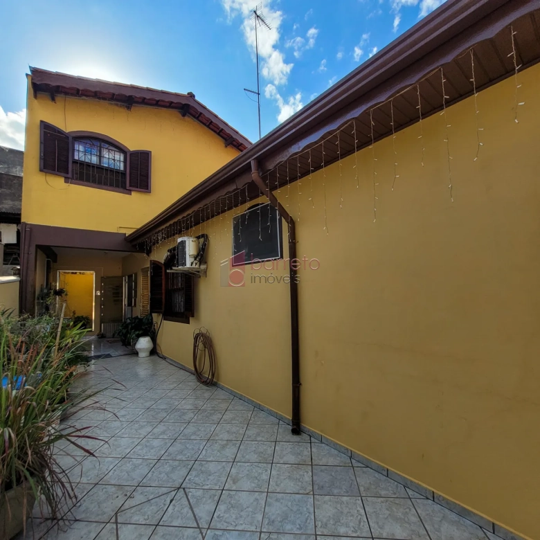 SOBRADO À VENDA NO BAIRRO JARDIM ESTÁDIO – JUNDIAÍ/SP
