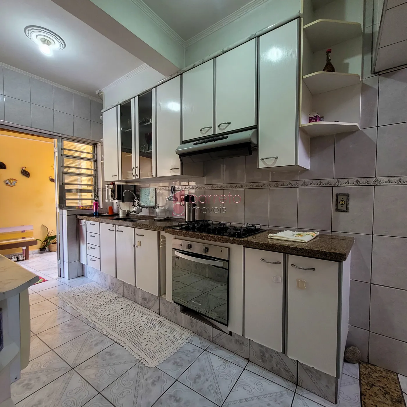 CASA À VENDA NO JARDIM ESTÁDIO  JUNDIAÍ – SP