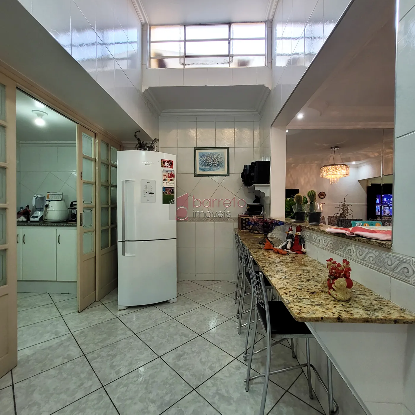 CASA À VENDA NO JARDIM ESTÁDIO  JUNDIAÍ – SP