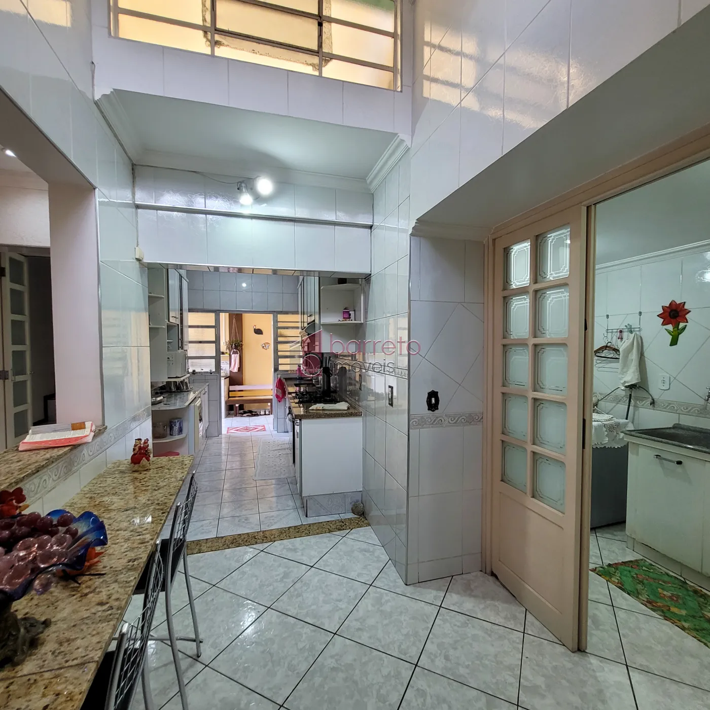CASA À VENDA NO JARDIM ESTÁDIO  JUNDIAÍ – SP