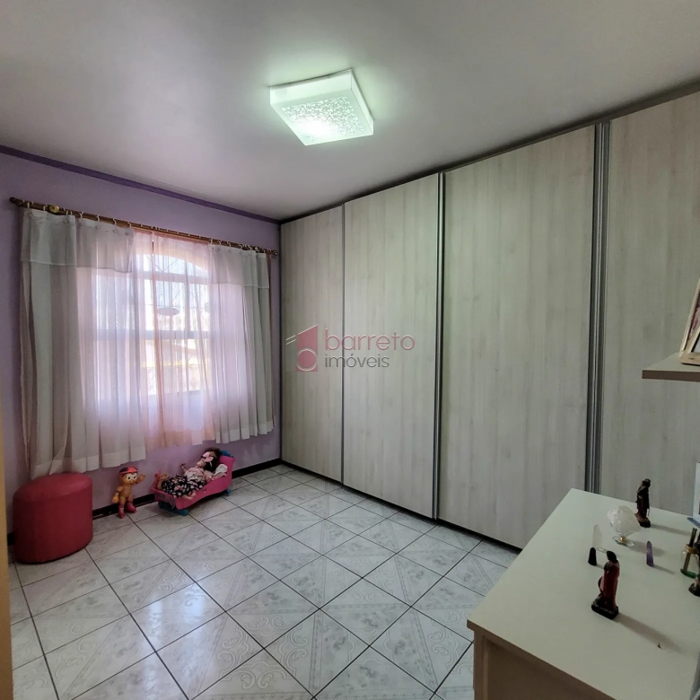 SOBRADO À VENDA NO BAIRRO JARDIM ESTÁDIO – JUNDIAÍ/SP