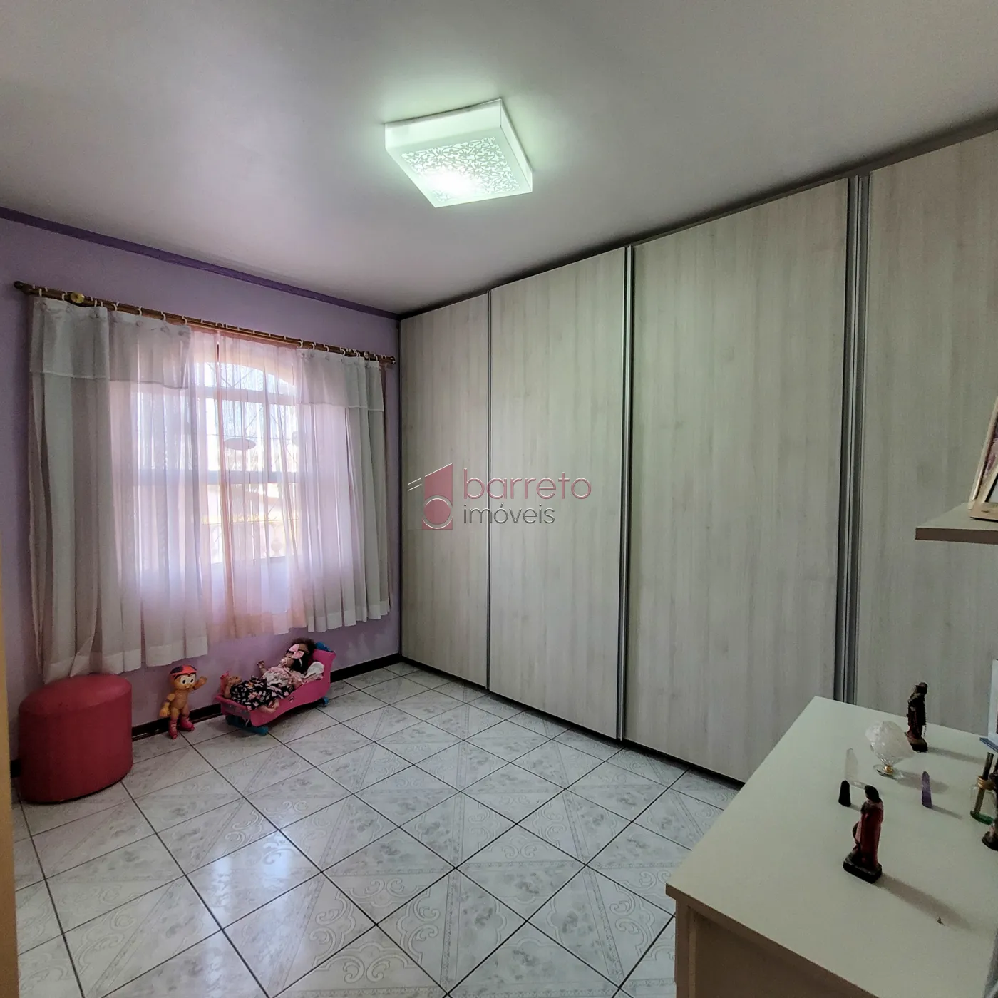 CASA À VENDA NO JARDIM ESTÁDIO  JUNDIAÍ – SP