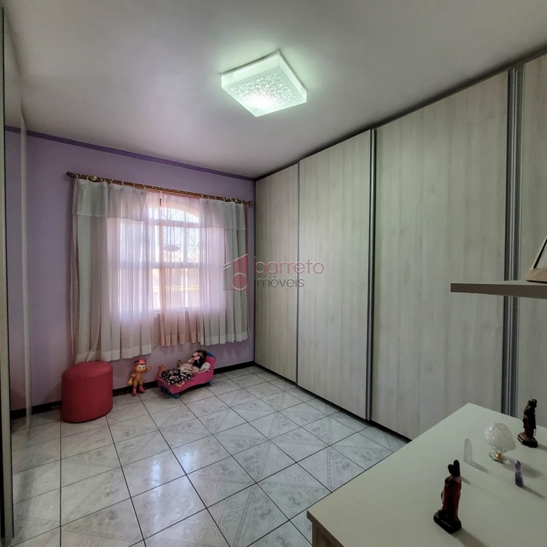 SOBRADO À VENDA NO BAIRRO JARDIM ESTÁDIO – JUNDIAÍ/SP