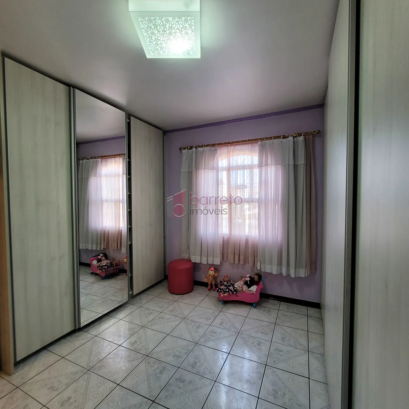 CASA À VENDA NO JARDIM ESTÁDIO  JUNDIAÍ – SP