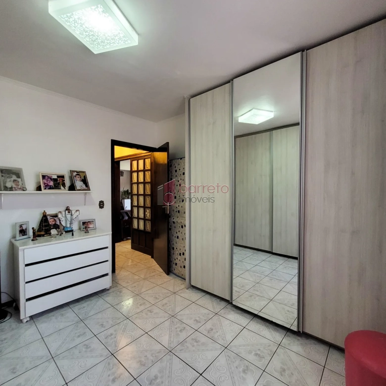 SOBRADO À VENDA NO BAIRRO JARDIM ESTÁDIO – JUNDIAÍ/SP