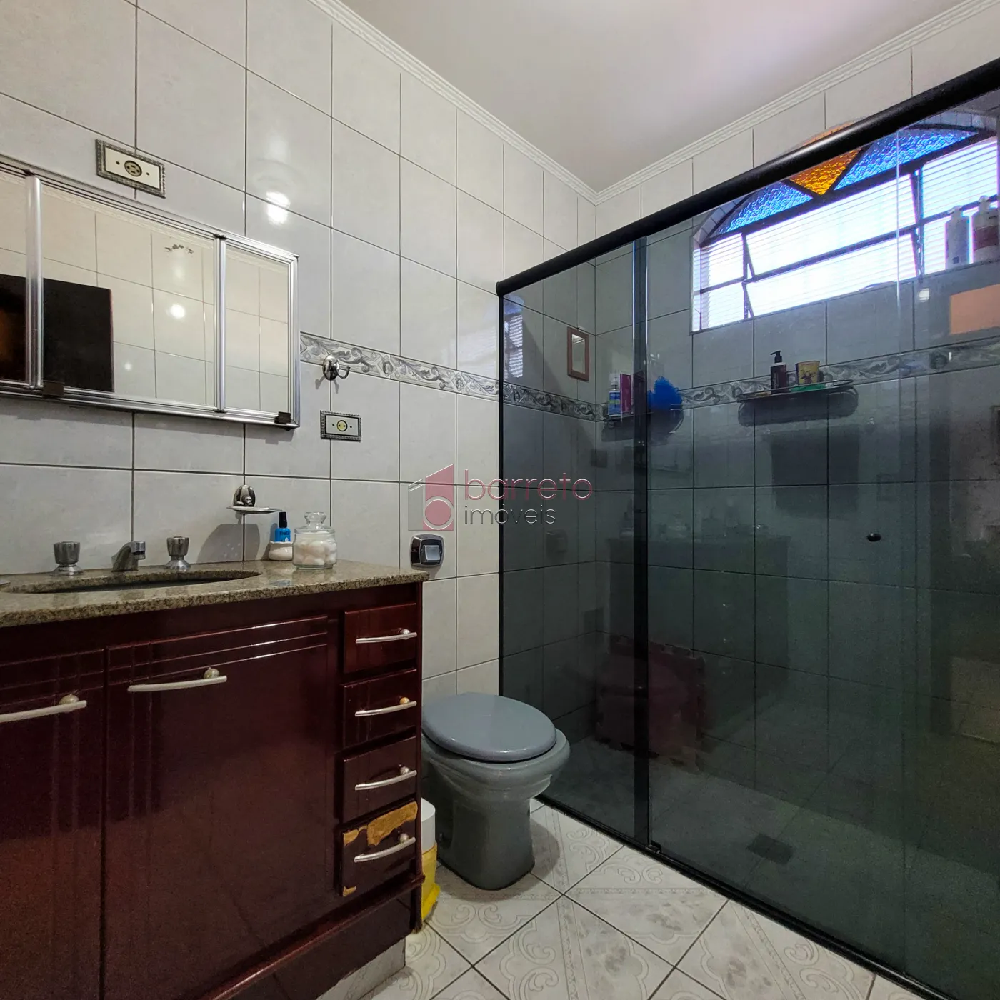 CASA À VENDA NO JARDIM ESTÁDIO  JUNDIAÍ – SP