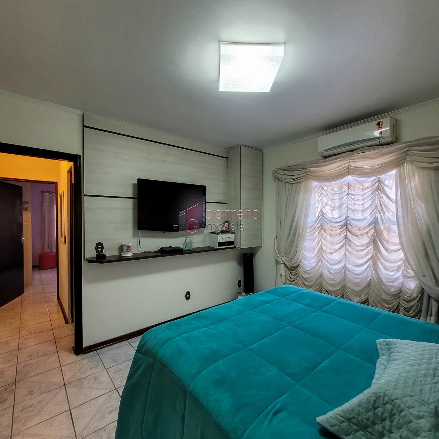CASA À VENDA NO JARDIM ESTÁDIO  JUNDIAÍ – SP