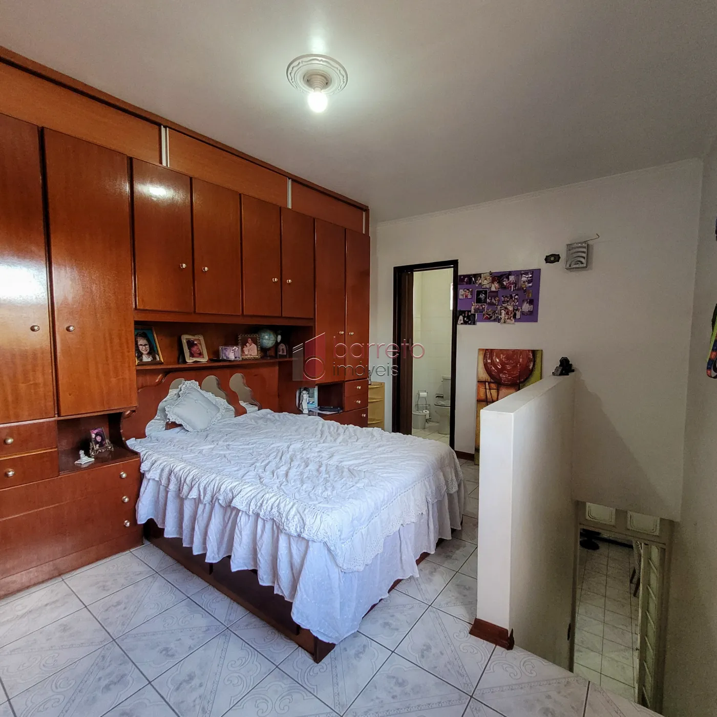 CASA À VENDA NO JARDIM ESTÁDIO  JUNDIAÍ – SP
