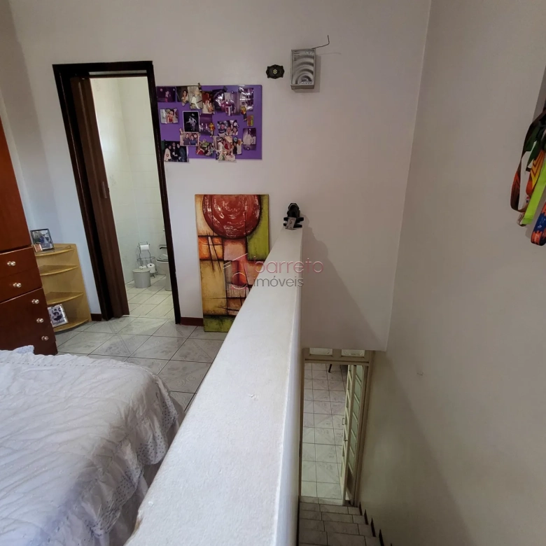 SOBRADO À VENDA NO BAIRRO JARDIM ESTÁDIO – JUNDIAÍ/SP