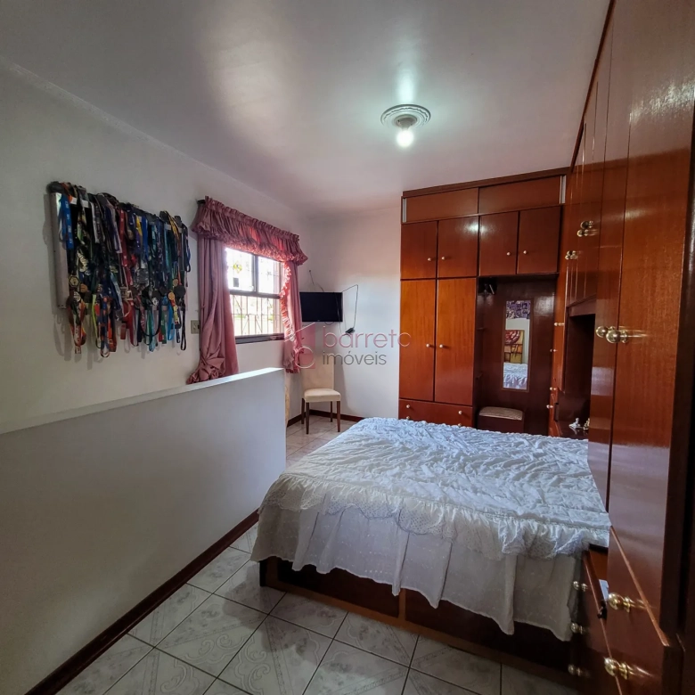 SOBRADO À VENDA NO BAIRRO JARDIM ESTÁDIO – JUNDIAÍ/SP