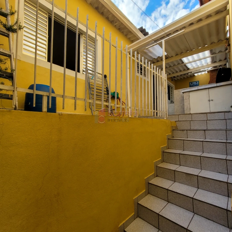 SOBRADO À VENDA NO BAIRRO JARDIM ESTÁDIO – JUNDIAÍ/SP