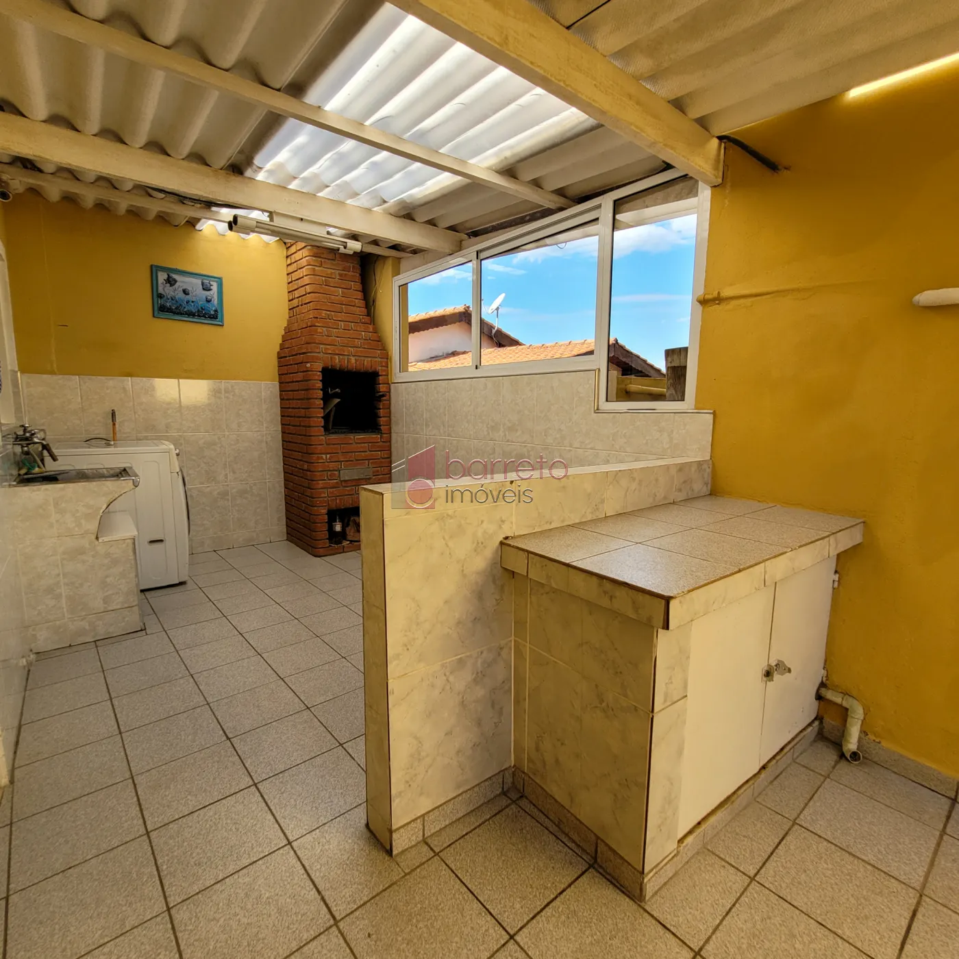 CASA À VENDA NO JARDIM ESTÁDIO  JUNDIAÍ – SP