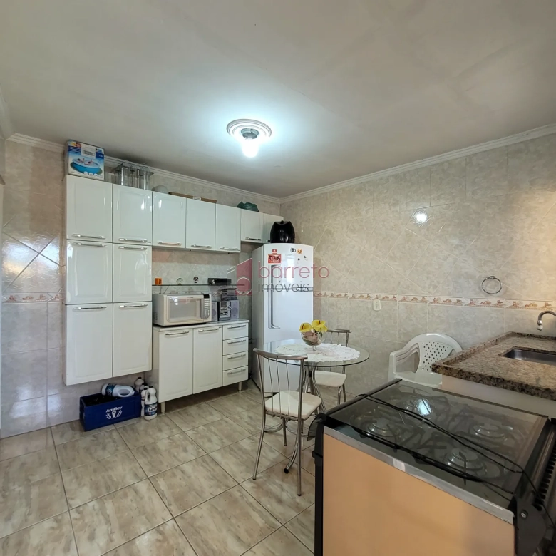 SOBRADO À VENDA NO BAIRRO JARDIM ESTÁDIO – JUNDIAÍ/SP