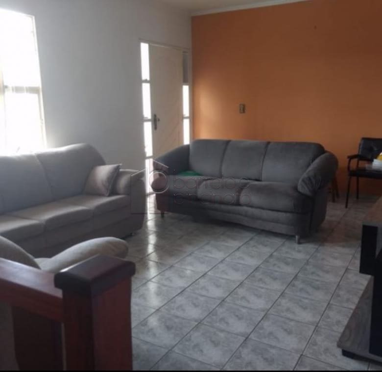 CASA SOBRADO A VENDA NO BAIRRO JARDIM ESTÁDIO – JUNDIAÍ – SP
