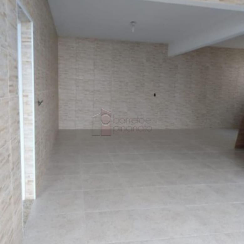 CASA SOBRADO A VENDA NO BAIRRO JARDIM ESTÁDIO – JUNDIAÍ – SP