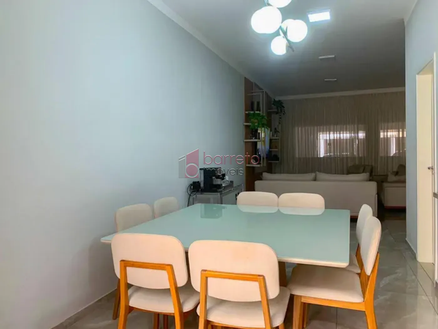 CASA À VENDA NO JARDIM MARAMBAIA, JUNDIAÍ/SP
