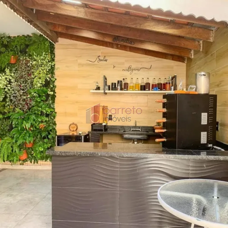 CASA À VENDA NO JARDIM MARAMBAIA, JUNDIAÍ/SP
