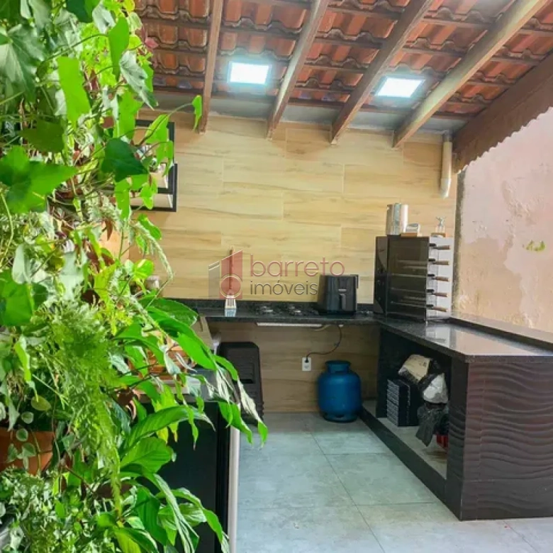CASA À VENDA NO JARDIM MARAMBAIA, JUNDIAÍ/SP