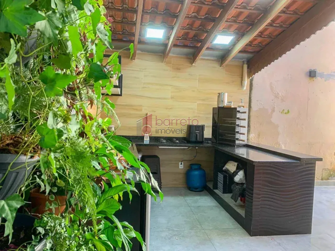 CASA À VENDA NO JARDIM MARAMBAIA, JUNDIAÍ/SP
