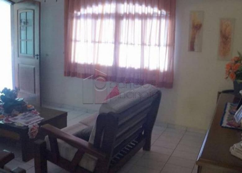 CASA TÉRREA PARA VENDA NO BAIRRO JARDIM MARTINS – JUNDIAÍ/SP