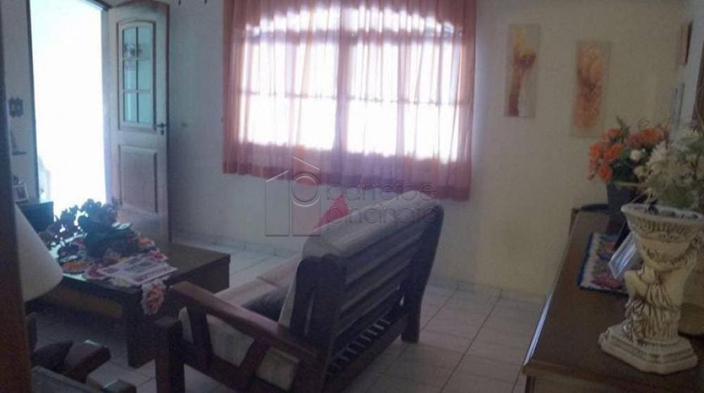 CASA TÉRREA PARA VENDA NO BAIRRO JARDIM MARTINS – JUNDIAÍ/SP