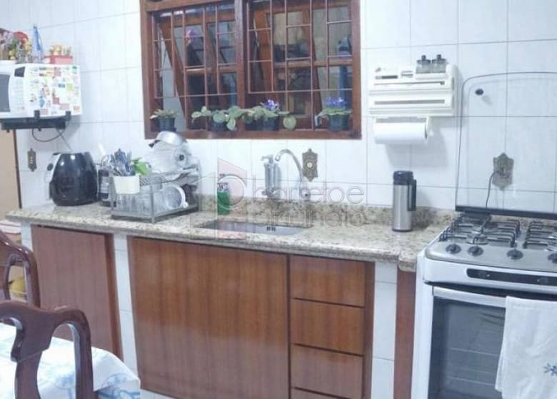CASA TÉRREA PARA VENDA NO BAIRRO JARDIM MARTINS – JUNDIAÍ/SP