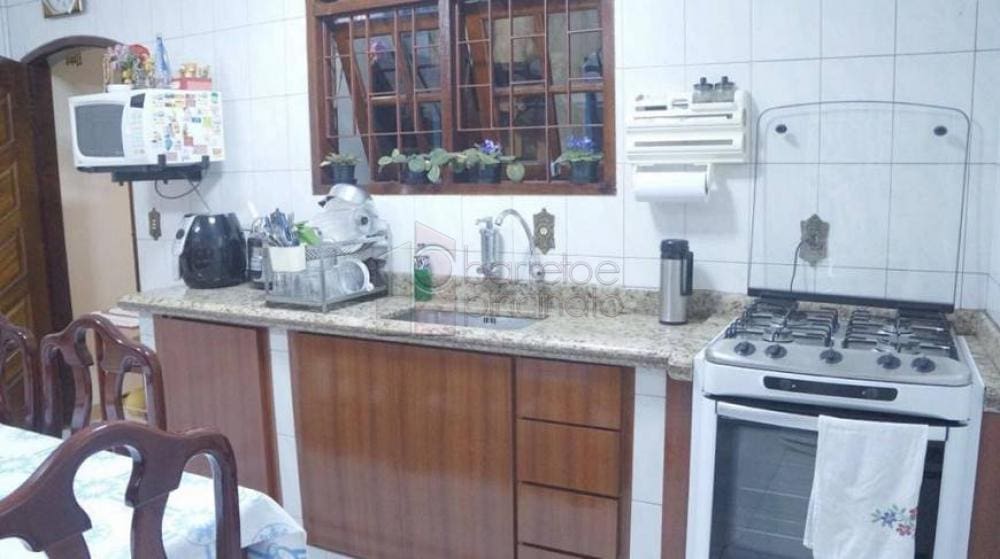 CASA TÉRREA PARA VENDA NO BAIRRO JARDIM MARTINS – JUNDIAÍ/SP