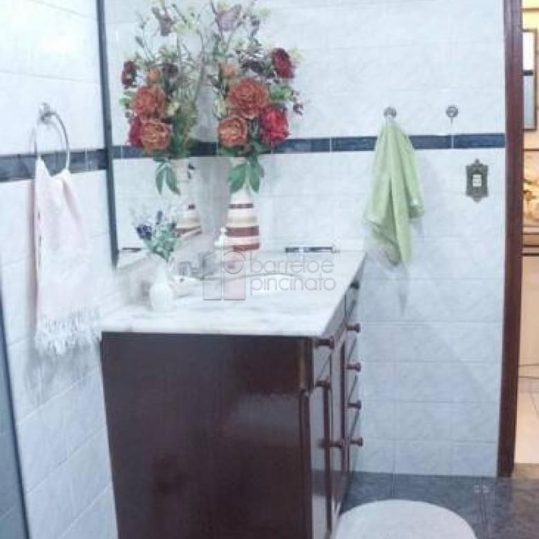 CASA TÉRREA PARA VENDA NO BAIRRO JARDIM MARTINS – JUNDIAÍ/SP