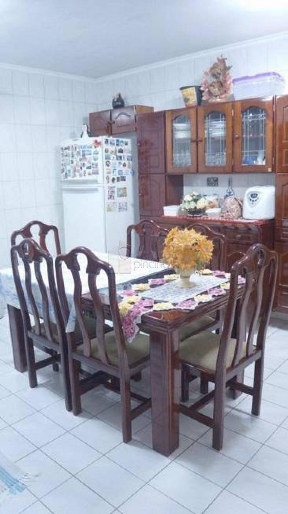 CASA TÉRREA PARA VENDA NO BAIRRO JARDIM MARTINS – JUNDIAÍ/SP