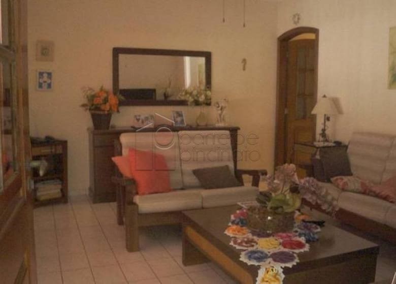 CASA TÉRREA PARA VENDA NO BAIRRO JARDIM MARTINS – JUNDIAÍ/SP