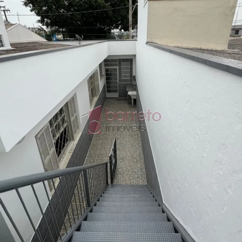 CASA PARA LOCAÇÃO E VENDA NO JARDIM MERCI II – JUNDIAÍ/SP