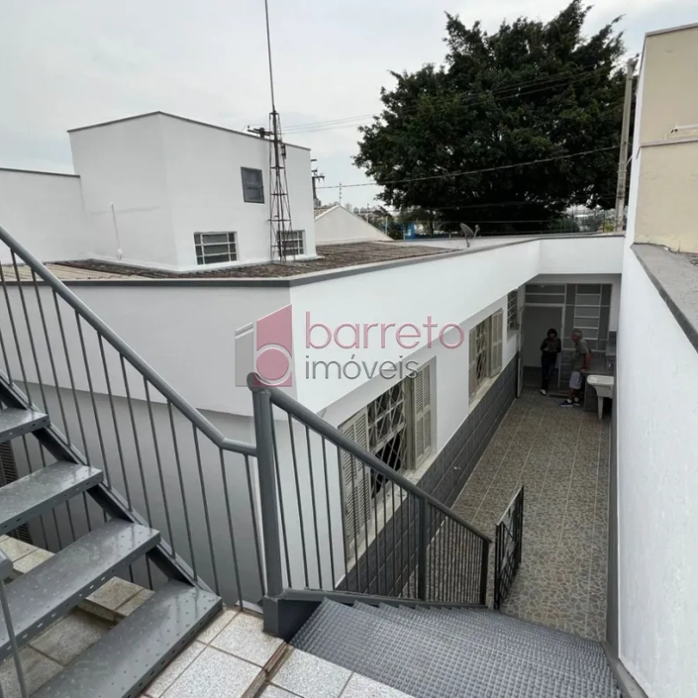 CASA PARA LOCAÇÃO E VENDA NO JARDIM MERCI II – JUNDIAÍ/SP
