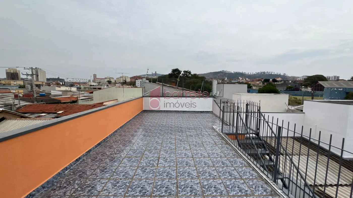 CASA PARA LOCAÇÃO E VENDA NO JARDIM MERCI II – JUNDIAÍ/SP