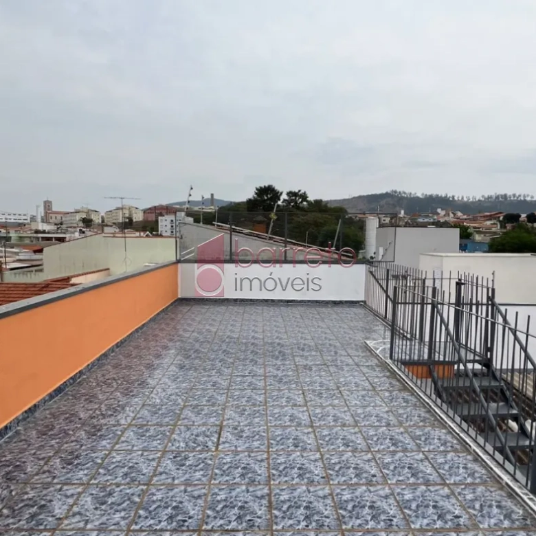 CASA PARA LOCAÇÃO E VENDA NO JARDIM MERCI II – JUNDIAÍ/SP