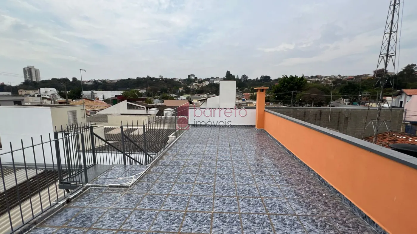 CASA PARA LOCAÇÃO E VENDA NO JARDIM MERCI II – JUNDIAÍ/SP